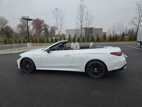 New 2026 Mercedes-Benz CLE 300 4MATIC Cabriolet image 6