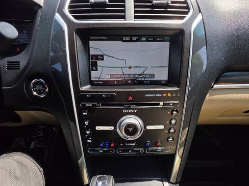 Used 2016 Ford Explorer Limited AWD/4WD image 18