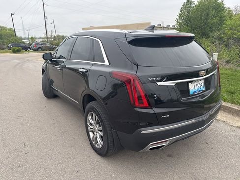 Used 2020 Cadillac XT5 Premium Luxury w/ LPO, Floor Liner Package image 4