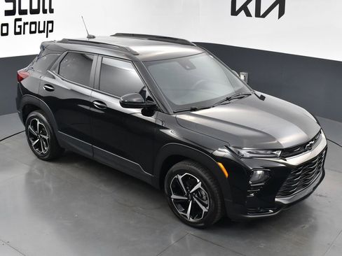 Used 2023 Chevrolet TrailBlazer RS image 23