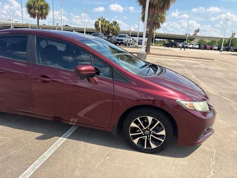 Used 2014 Honda Civic EX image 5