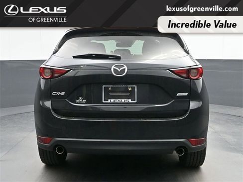 Used 2018 MAZDA CX-5 Grand Touring image 7