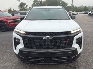 New 2026 Chevrolet Traverse RS AWD/4WD video 2
