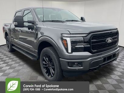 New 2025 Ford F150 Lariat w/ Equipment Group 501A Mid