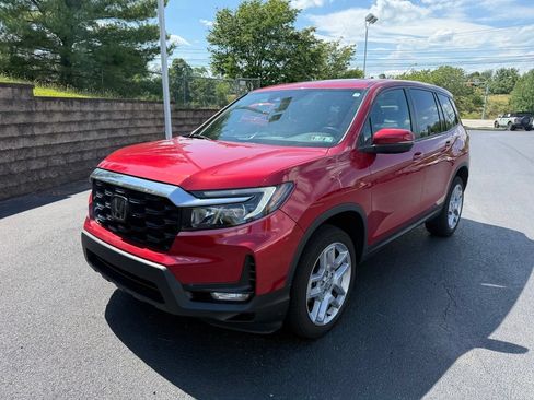 Used 2024 Honda Passport EX-L image 8