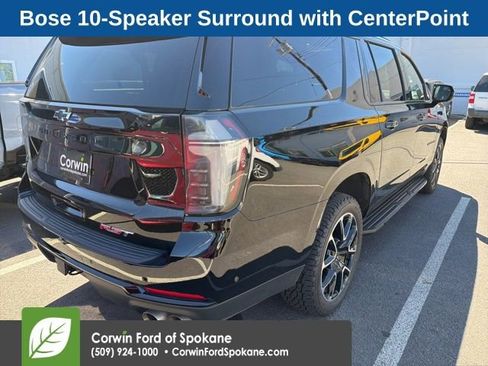 Used 2025 Chevrolet Suburban RST w/ Comfort Package AWD/4WD image 5