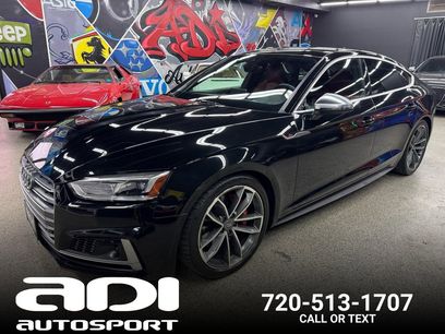 Used 2018 Audi S5 Prestige