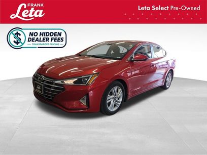 Used 2020 Hyundai Elantra SEL
