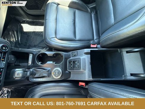 Used 2025 Ford Bronco Outer Banks AWD/4WD image 24