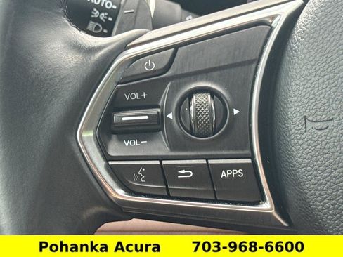 Certified 2023 Acura MDX SH-AWD w/ Technology Package image 13