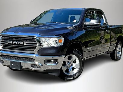 Used 2021 RAM 1500 Big Horn
