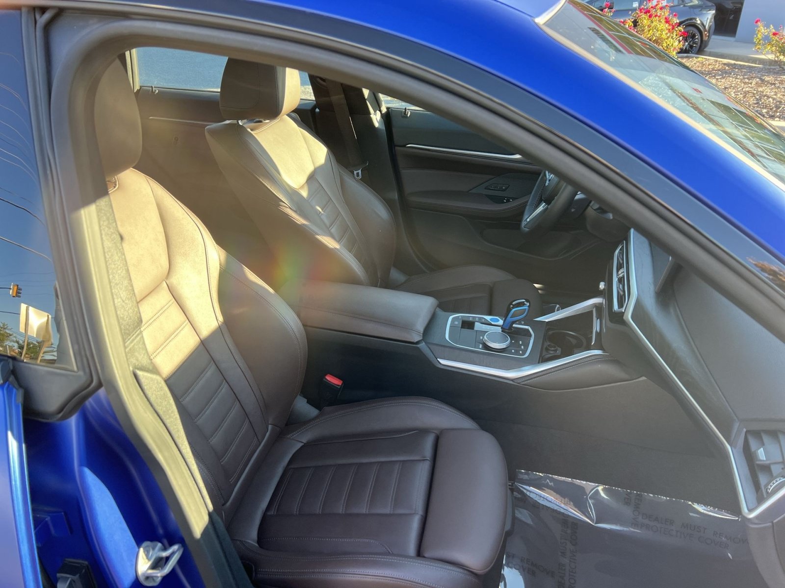 Used 2022 BMW i4 M50 w/ M Carbon Exterior Package AWD/4WD image 27