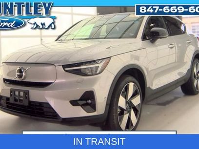Used 2023 Volvo C40 P8 Recharge Ultimate