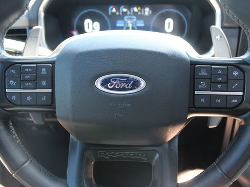 Used 2022 Ford F150 Raptor w/ Equipment Group 801A High image 33