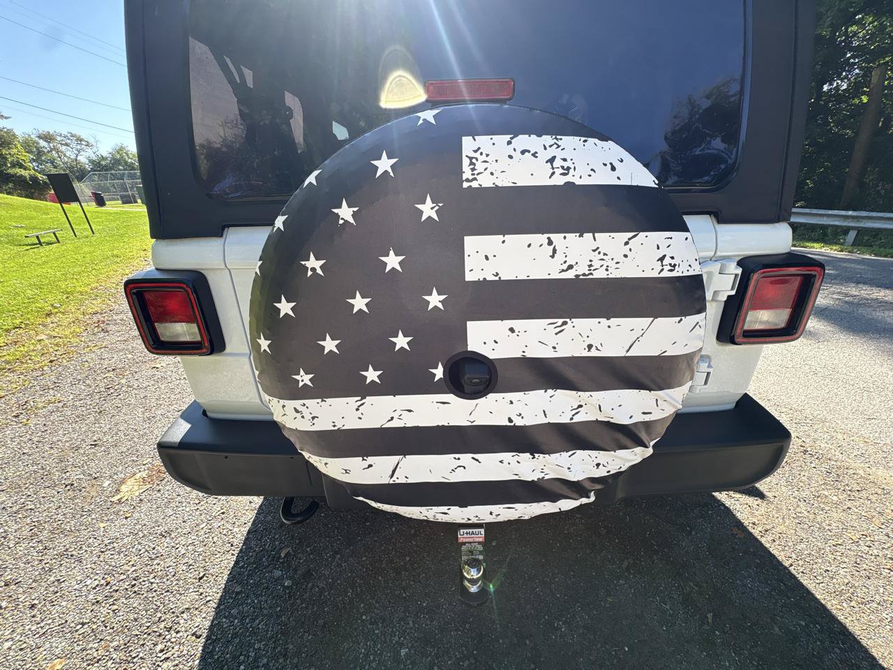 Used 2019 Jeep Wrangler Sport AWD/4WD image 22