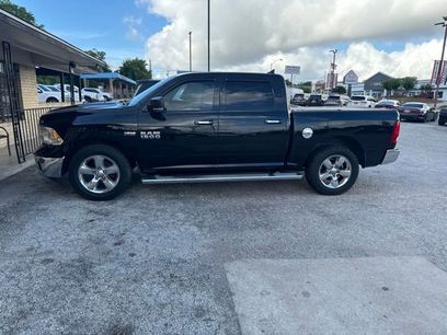 Used 2014 RAM 1500 Lone Star