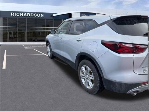 Used 2021 Chevrolet Blazer LT w/ LPO, Floor Liner Package image 17