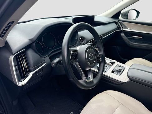 Certified 2024 MAZDA CX-90 3.3 Turbo w/ Preferred Plus AWD/4WD image 12