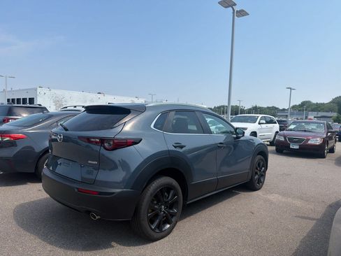 Used 2025 MAZDA CX-30 AWD 2.5 S w/ Preferred Package image 4