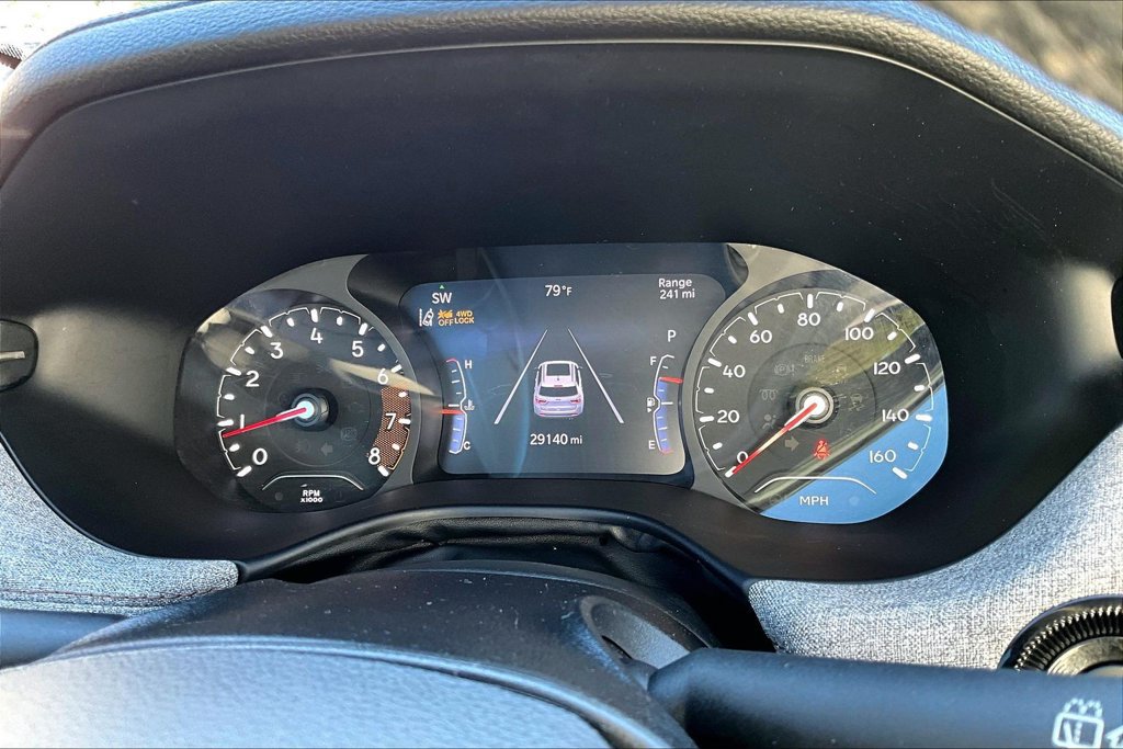 Used 2023 Jeep Compass Latitude AWD/4WD image 12