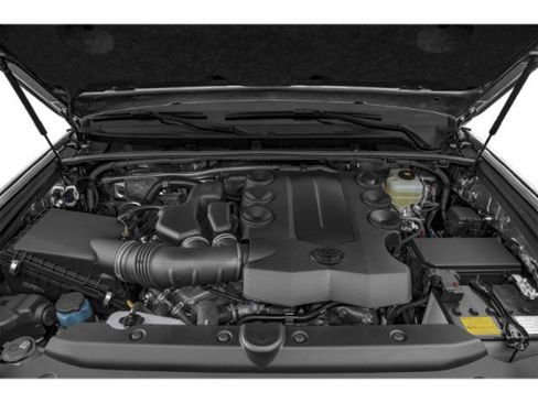 Used 2021 Toyota 4Runner SR5 AWD/4WD image 12