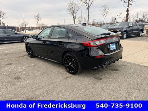 Certified 2026 Honda Civic Sport image 4