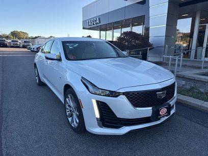 Used 2022 Cadillac CT5 Premium Luxury
