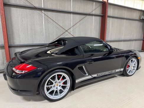 Used 2011 Porsche Boxster Spyder RWD image 31