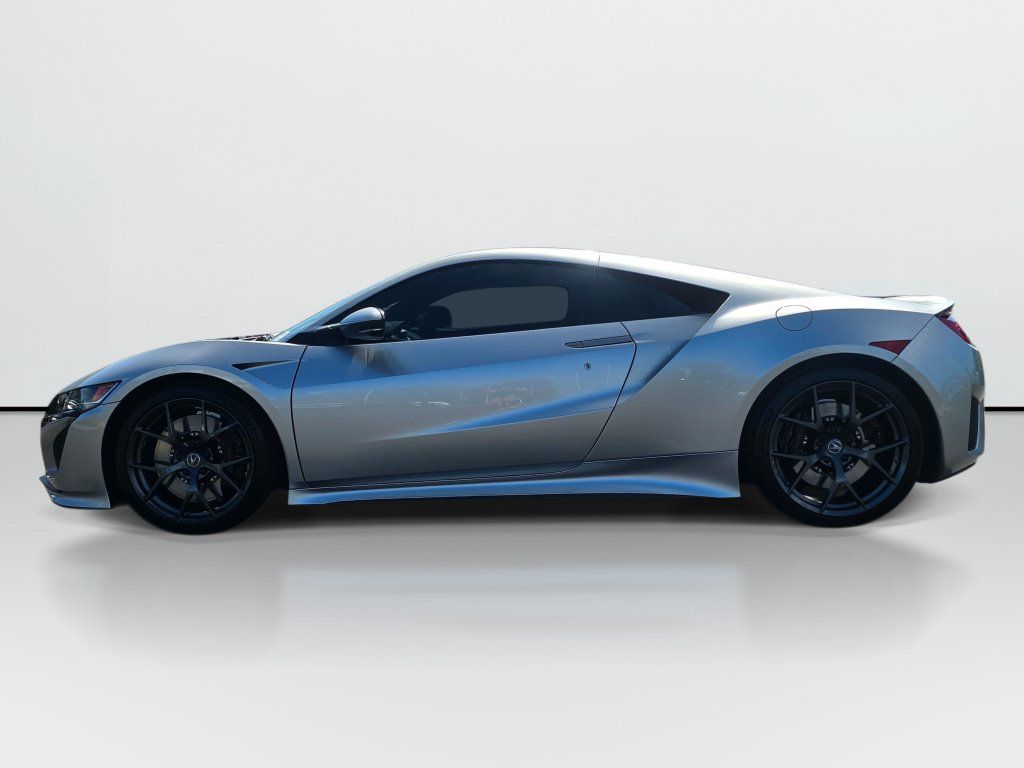 Used 2017 Acura NSX AWD/4WD image 2