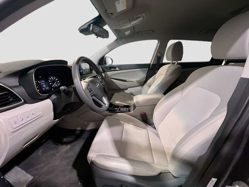 Used 2021 Hyundai Tucson SEL w/ Cargo Package image 14