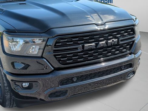 Used 2023 RAM 1500 Big Horn RWD image 11