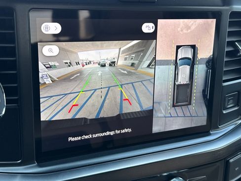 New 2025 Ford F250 Lariat w/ Chrome Package image 18