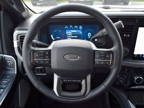 New 2025 Ford F350 Platinum w/ FX4 Off-Road Package image 8