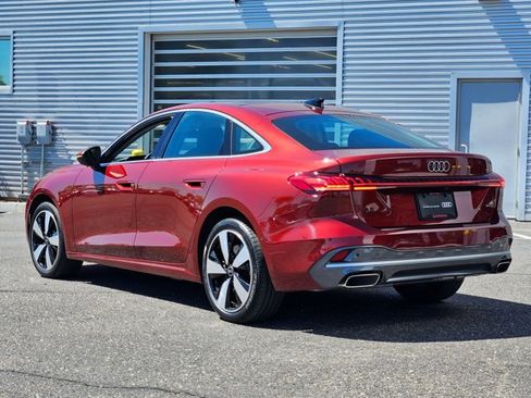 Certified 2025 Audi A5 2.0T Premium Plus w/ Premium Plus image 8