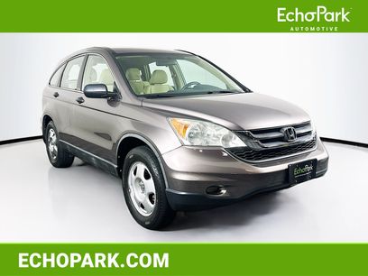 Used 2011 Honda CR-V LX