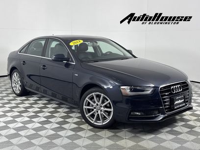 Used 2014 Audi A4 2.0T Premium Plus
