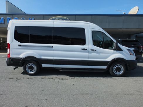 New 2026 Ford Transit 350 XL RWD image 9