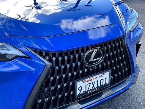 Certified 2024 Lexus NX 350h AWD w/ Vision Package image 28