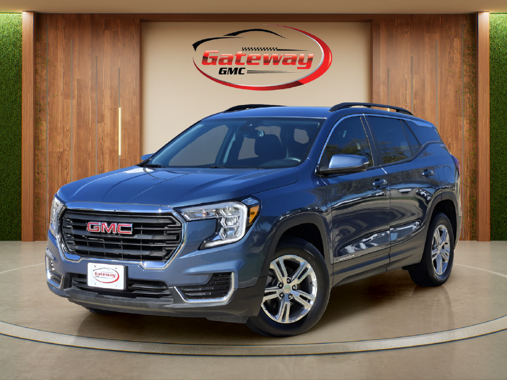 Used 2024 GMC Terrain SLE w/ Driver Convenience Package AWD/4WD image 1