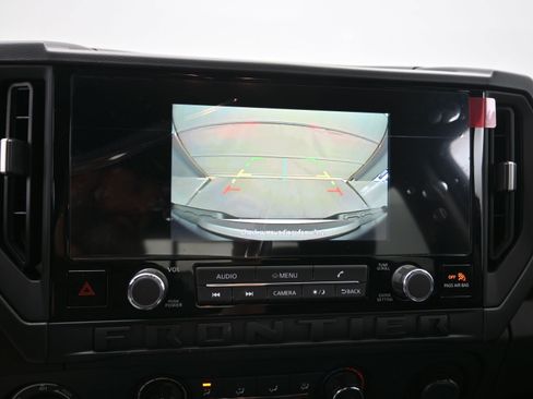 New 2026 Nissan Frontier S image 16