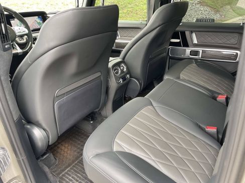 Certified 2024 Mercedes-Benz G 63 AMG 4MATIC image 18