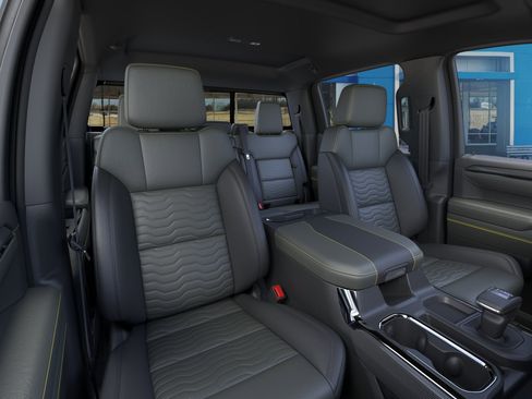 New 2026 Chevrolet Silverado 1500 ZR2 AWD/4WD image 17