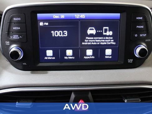 Used 2019 Hyundai Santa Fe SEL image 2