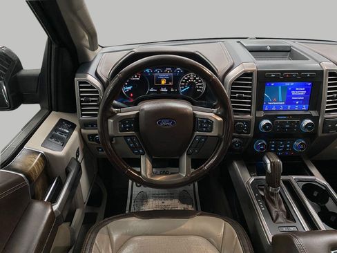 Used 2019 Ford F150 Limited AWD/4WD image 14