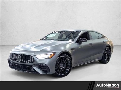 New 2026 Mercedes-Benz AMG GT 53