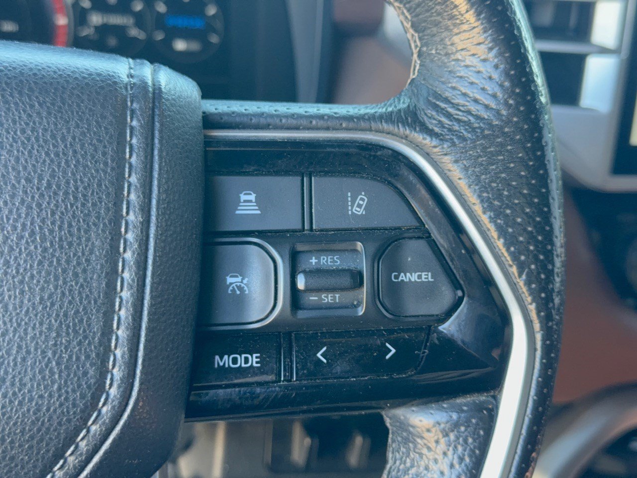 Used 2023 Toyota Tundra 1794 Edition w/ TRD Off-Road Package AWD/4WD image 19