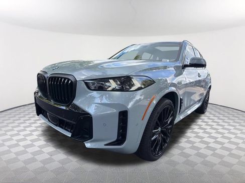 Used 2024 BMW X5 sDrive40i w/ M Sport Package RWD image 1