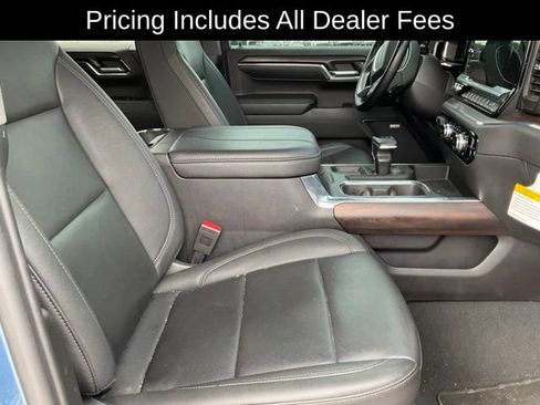 Used 2024 GMC Sierra 1500 SLT w/ SLT Convenience Package AWD/4WD image 13