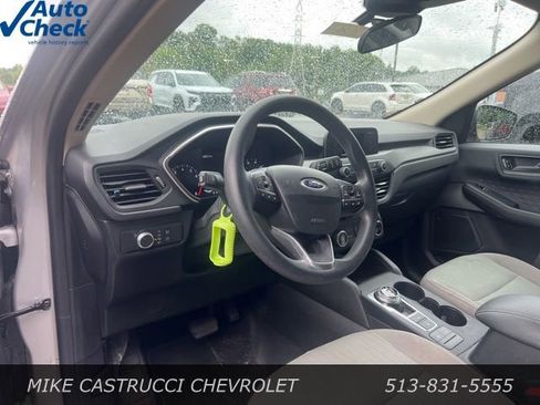 Used 2020 Ford Escape S FWD image 6