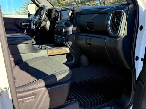 Used 2020 Chevrolet Silverado 2500 LT w/ All Star Edition image 9